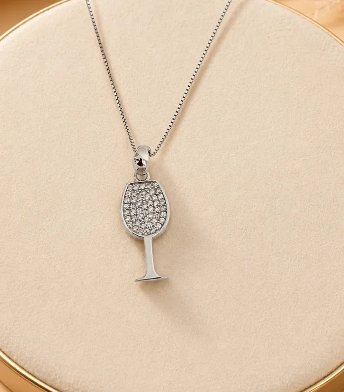 Celebration Glass Necklace