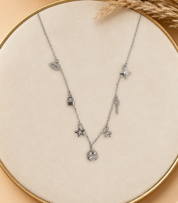 Dream Charm Necklace