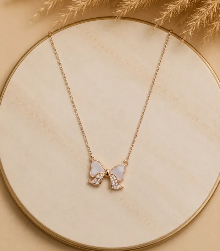 Butterfly Chain Pendant