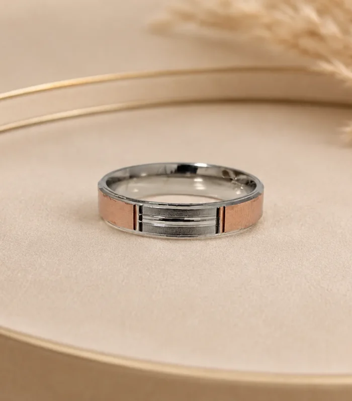 Sterling Panel Band