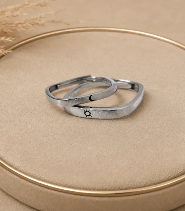 Celestial Bond Rings