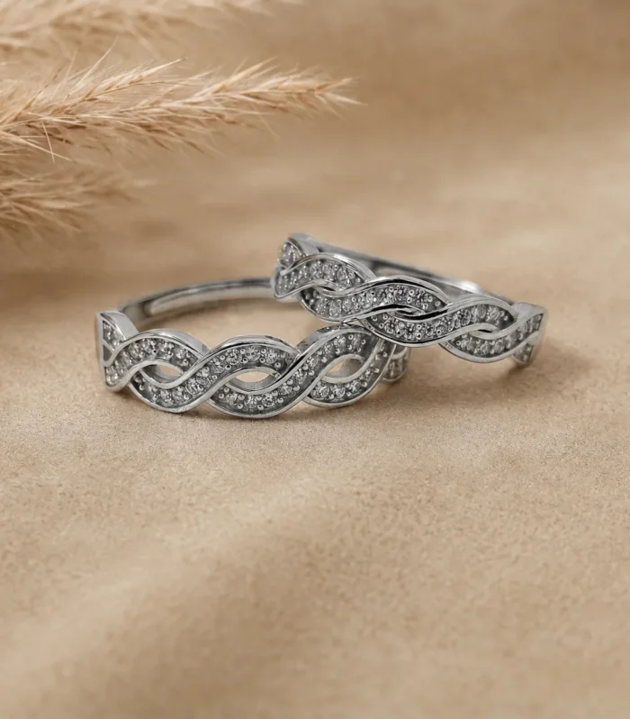 Eternal Infinity Ring