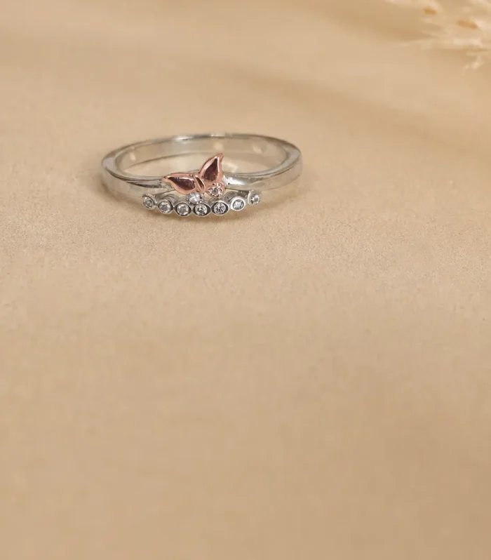Butterfly Grace Ring