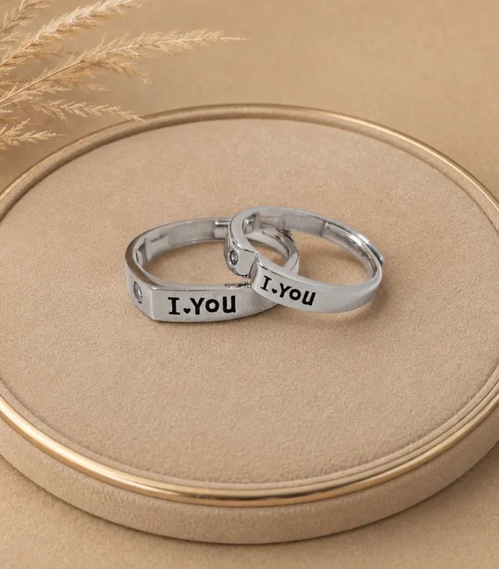 Forever Us Ring Set