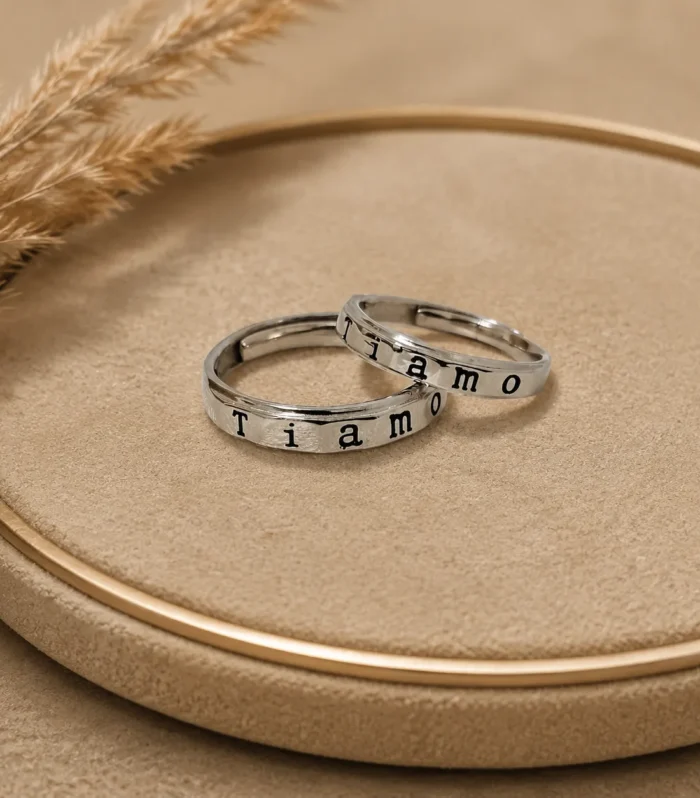 Forever Us Rings