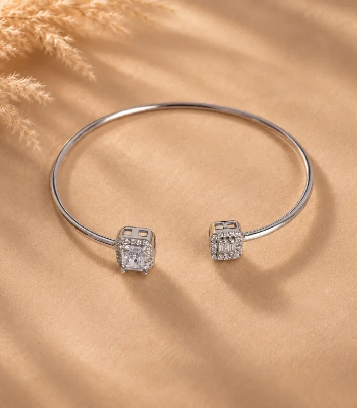Diamond Edge Bracelet