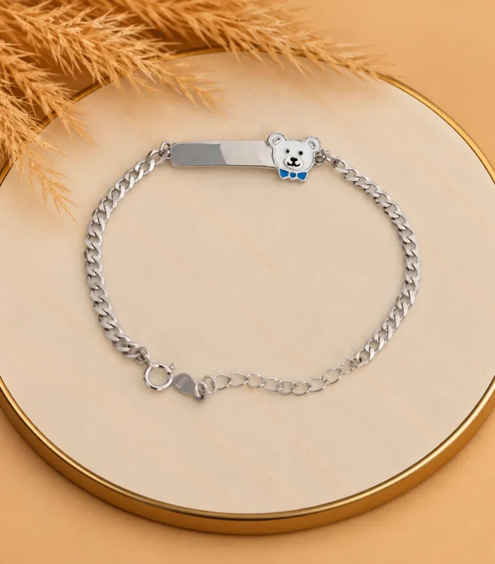 Little Teddy Bracelet