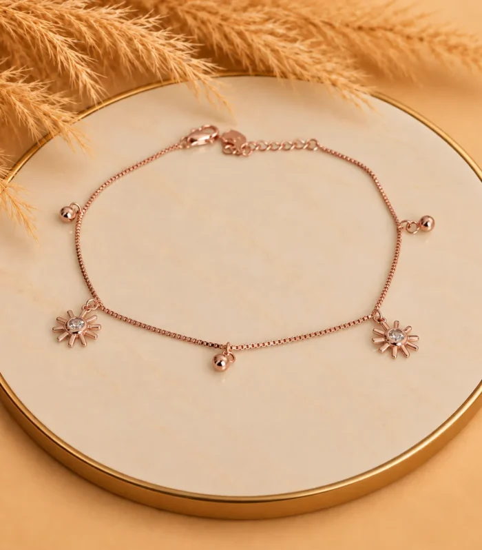 Golden Sunbeam Bracelet