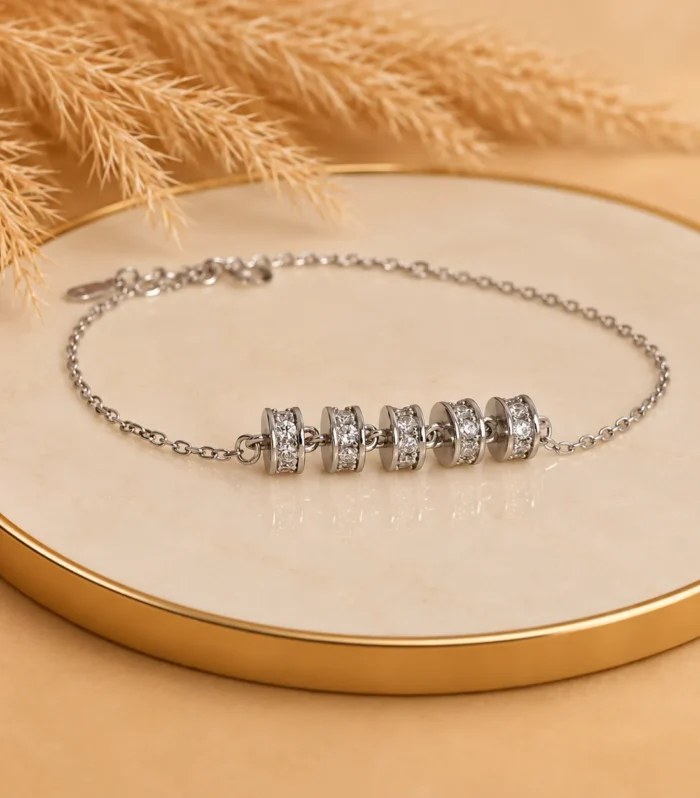 Infinity Luxe Bracelet