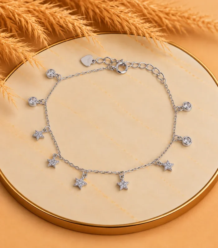 Celestial Star Bracelet